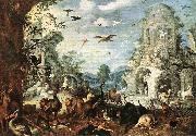 Landscapes with Wild Beasts r
